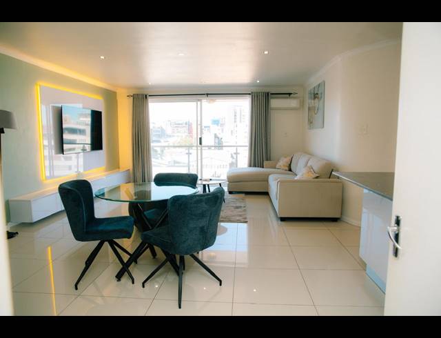 2 BEDROOM APARTMENT TO LET IN CAPE TOWN CITY CENTRE
